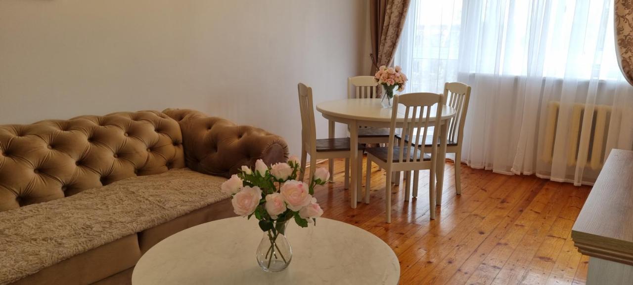 Jaukus Apartamentai Miesto Centre Шяуляй Экстерьер фото